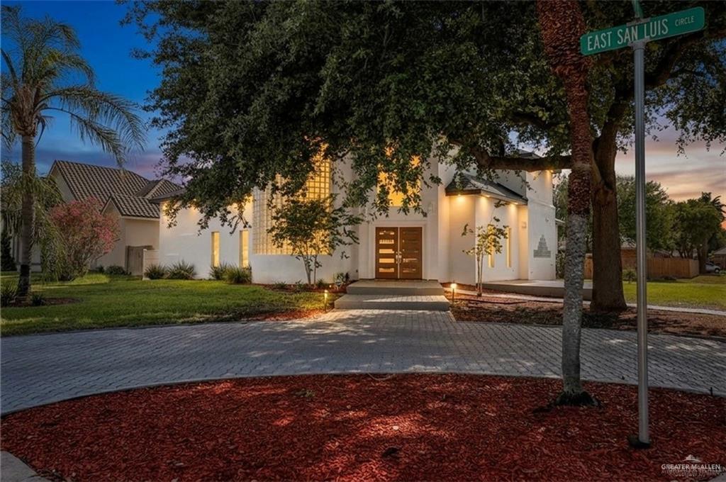 3207 E San Luis Cir, Mission, TX
