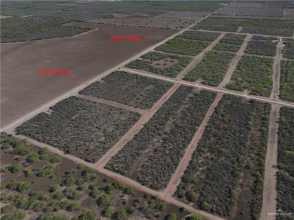 Acreage - Sullivan City, TX