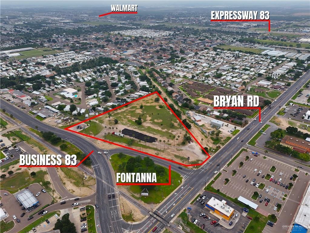 Commercial Lot - 1200 E US Highway Business 83, Mission, TX