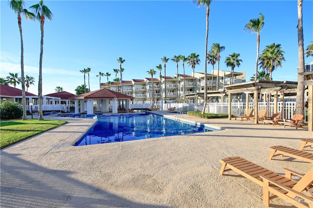 Furnished condo at Gulfpoint Condominiums, South Padre Island, TX